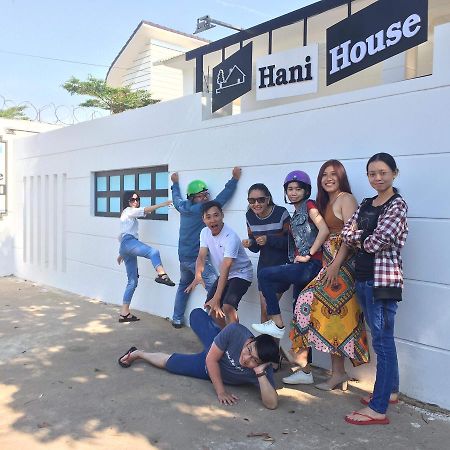 Hani House Pleiku Buitenkant foto