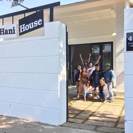 Hani House Pleiku Buitenkant foto