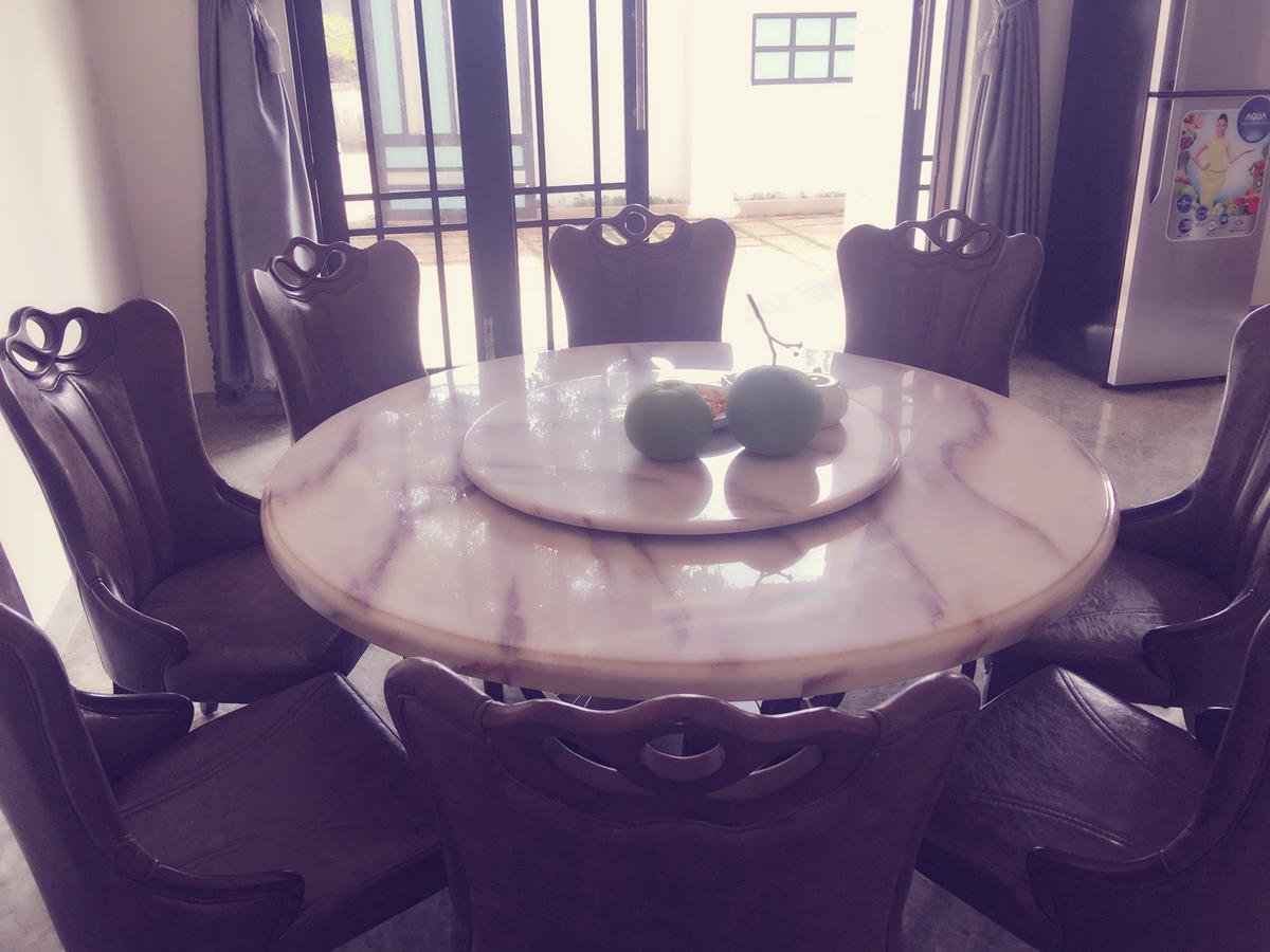 Hani House Pleiku Buitenkant foto