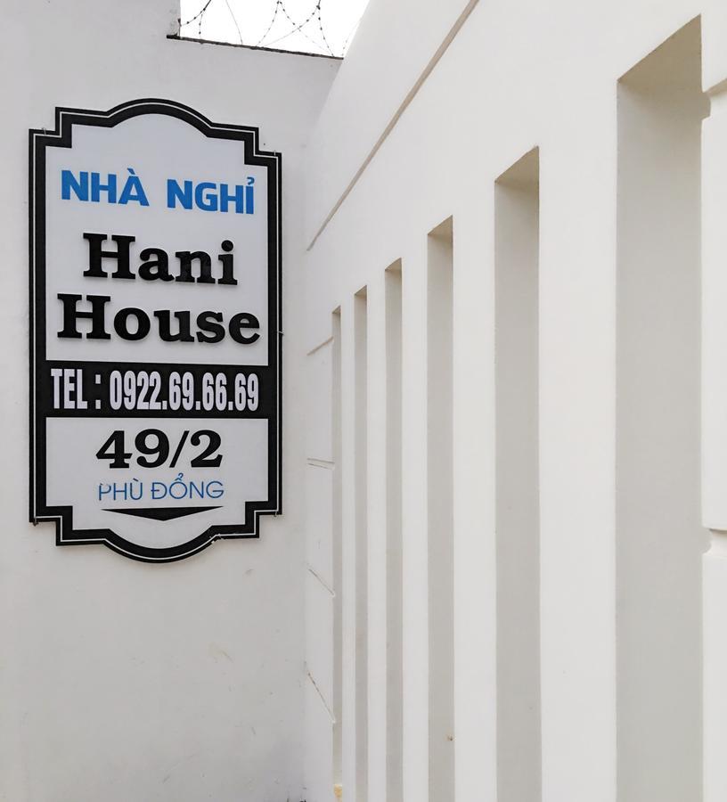 Hani House Pleiku Buitenkant foto