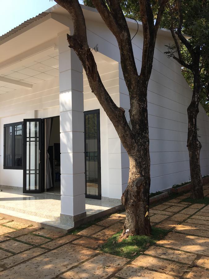 Hani House Pleiku Buitenkant foto