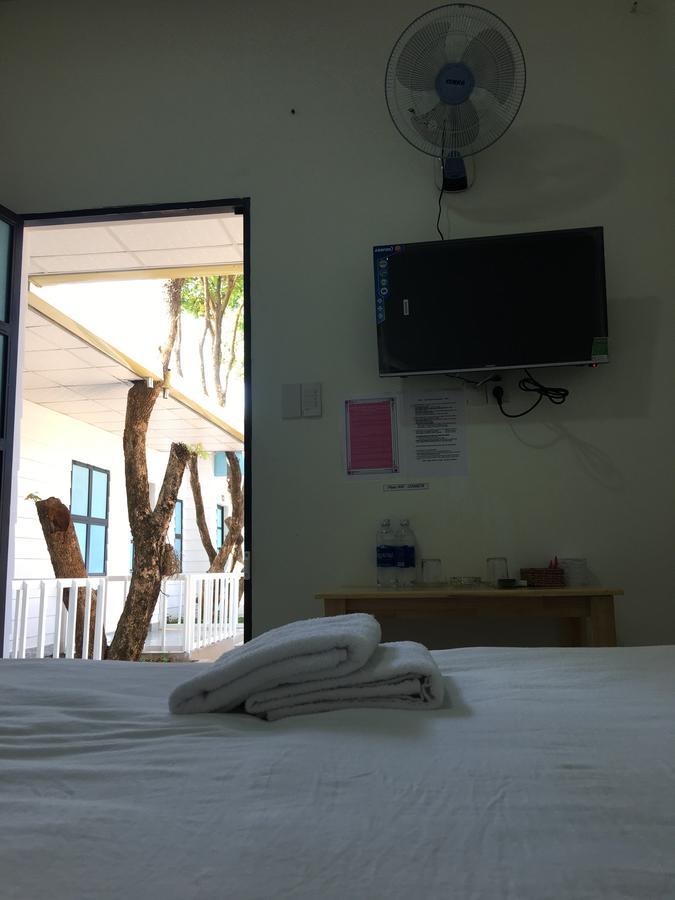 Hani House Pleiku Buitenkant foto