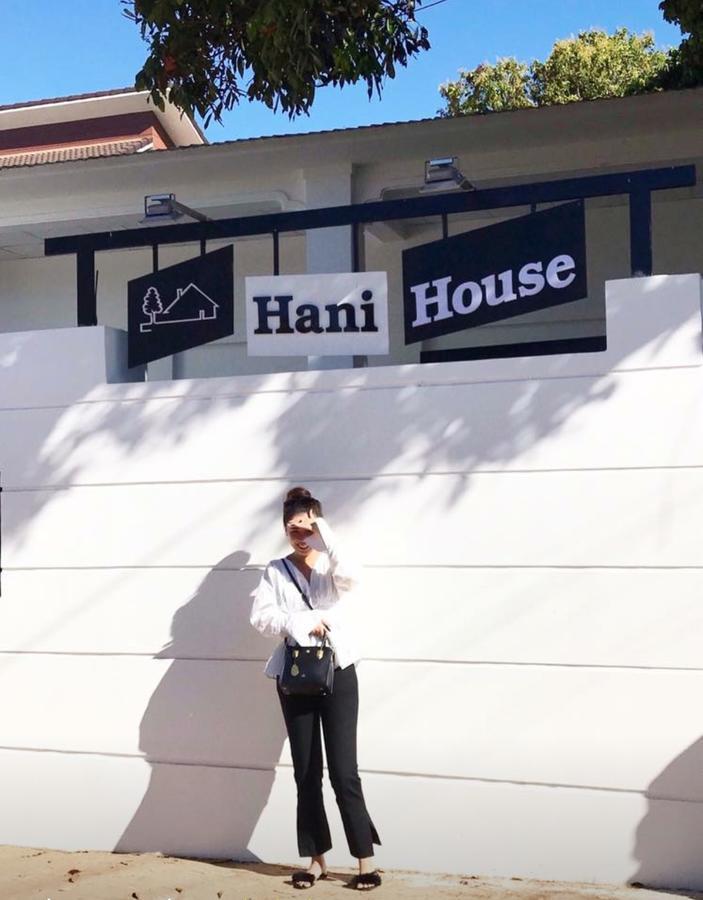 Hani House Pleiku Buitenkant foto