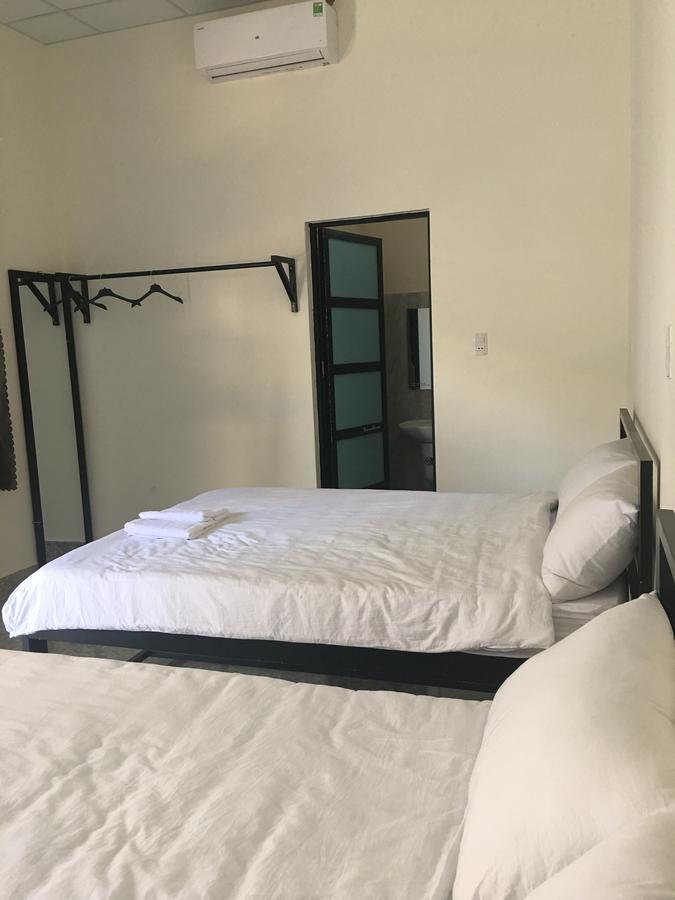 Hani House Pleiku Buitenkant foto
