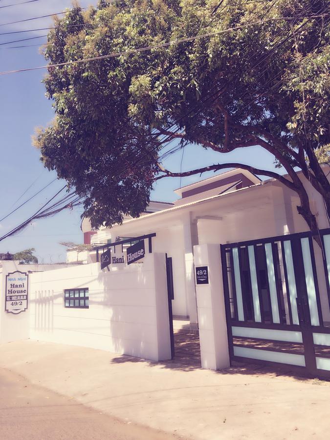 Hani House Pleiku Buitenkant foto