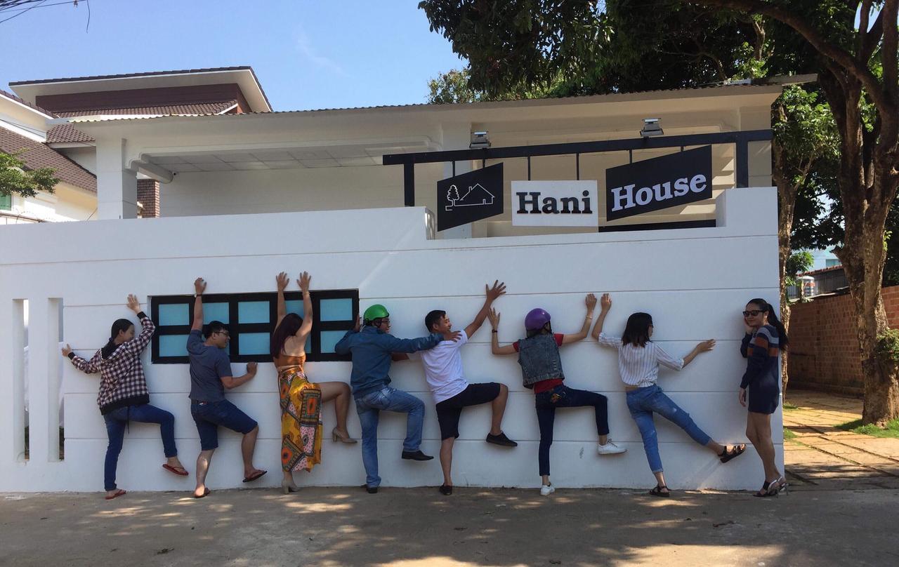 Hani House Pleiku Buitenkant foto
