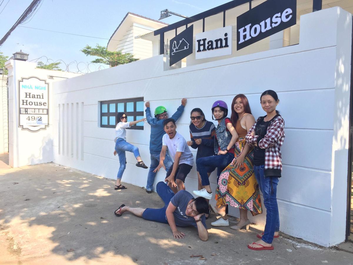 Hani House Pleiku Buitenkant foto