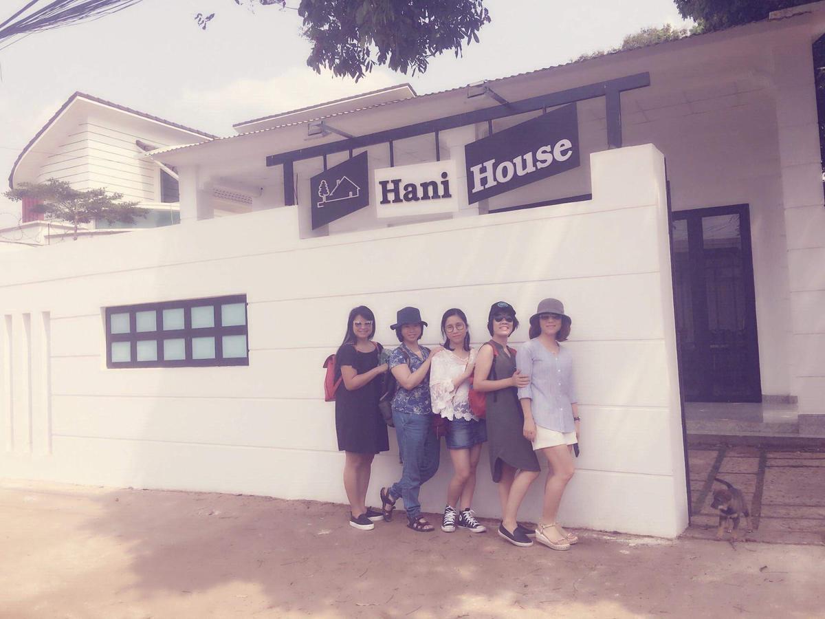 Hani House Pleiku Buitenkant foto