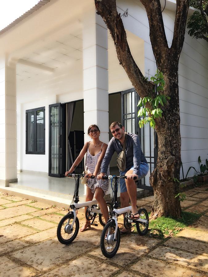 Hani House Pleiku Buitenkant foto